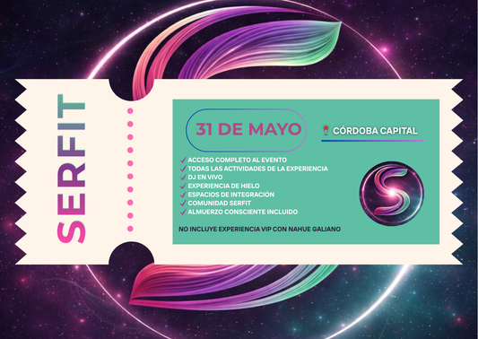 SERFIT — Experiencia Integral (Entrada General)