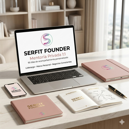 SERFIT FOUNDER 1:1 PROGRAMA PERSONALIZADO